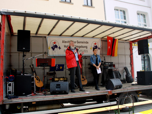 Fest der Kulturen mit DGB Kundgebung – Foto 17