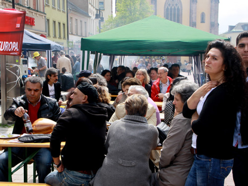 Fest der Kulturen mit DGB Kundgebung – Foto 21