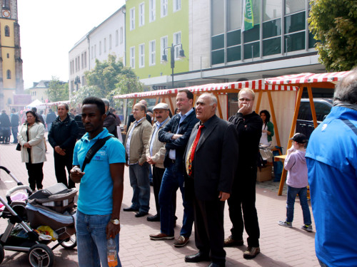 Fest der Kulturen mit DGB Kundgebung – Foto 22