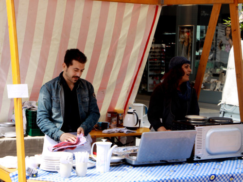 Fest der Kulturen mit DGB Kundgebung – Foto 23