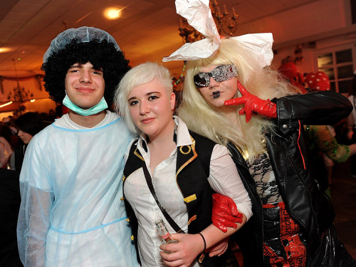 Rosenmontagsball Neukirchen – Foto 117