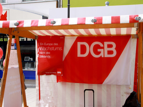 Fest der Kulturen mit DGB Kundgebung – Foto 39