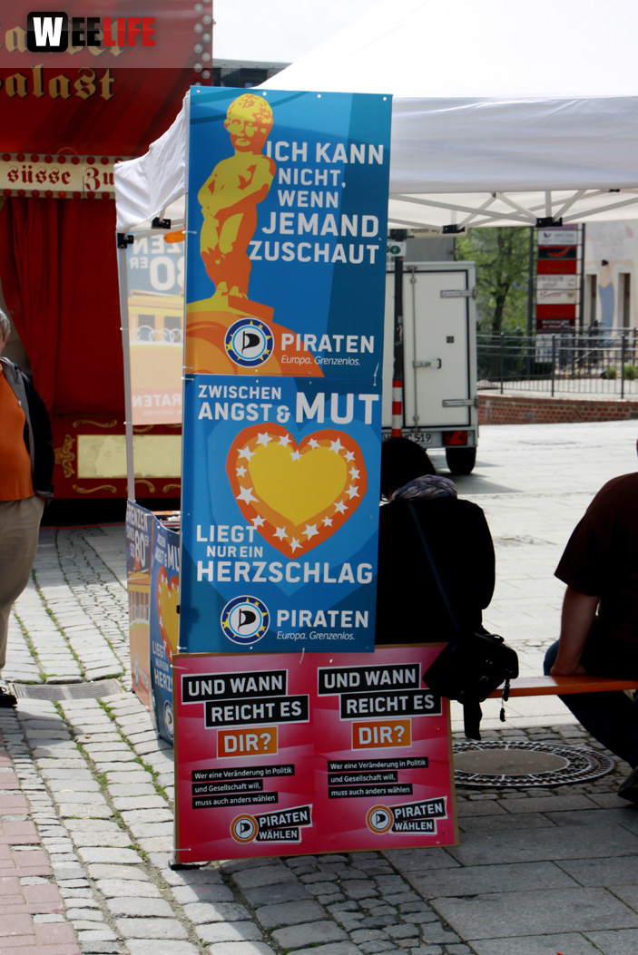 Fest der Kulturen mit DGB Kundgebung