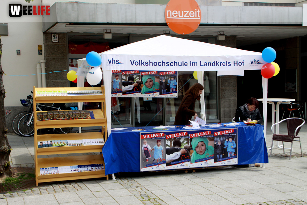 Fest der Kulturen mit DGB Kundgebung