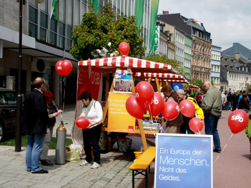 Fest der Kulturen mit DGB Kundgebung – Foto 49