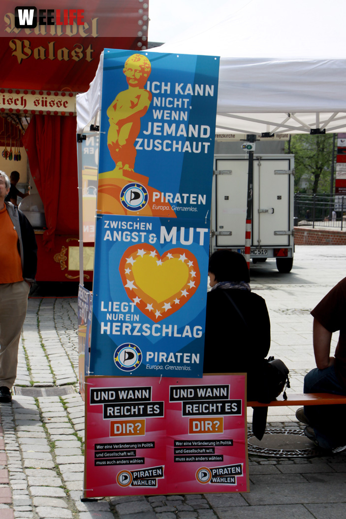 Fest der Kulturen mit DGB Kundgebung