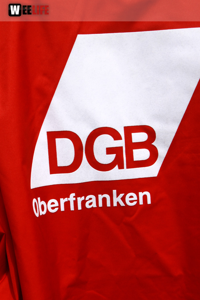 Fest der Kulturen mit DGB Kundgebung
