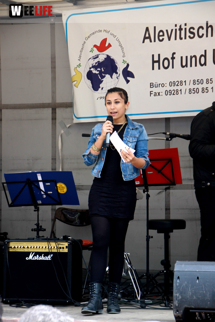 Fest der Kulturen mit DGB Kundgebung