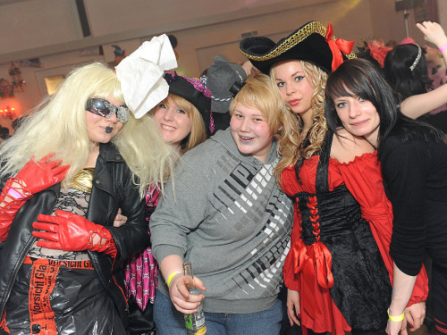 Rosenmontagsball Neukirchen – Foto 120