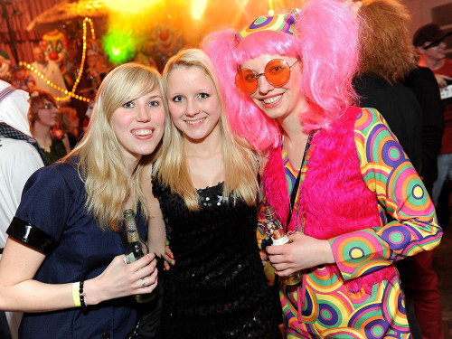 Rosenmontagsball Neukirchen – Foto 121