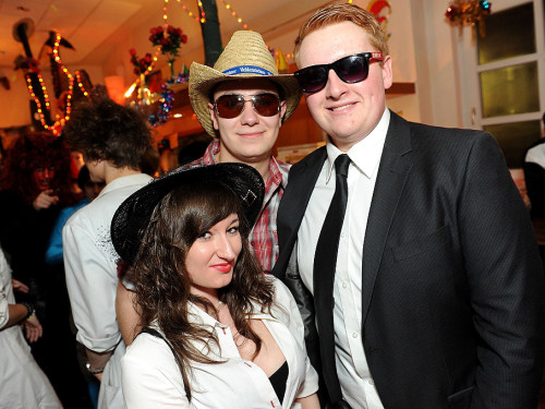Rosenmontagsball Neukirchen – Foto 122