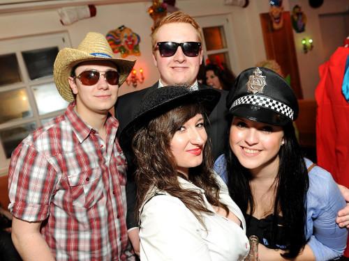 Rosenmontagsball Neukirchen – Foto 123