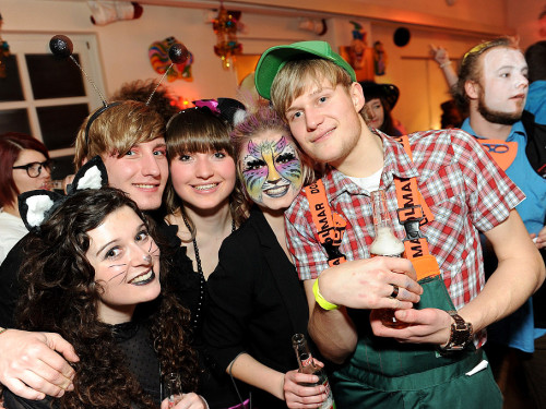 Rosenmontagsball Neukirchen – Foto 128