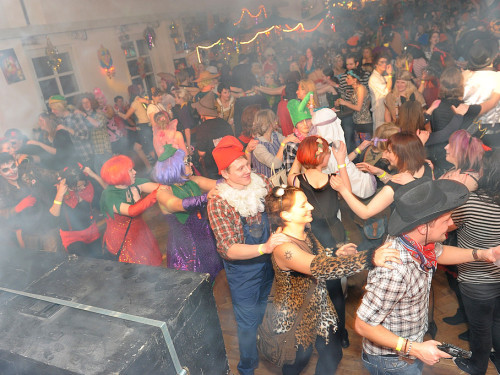 Rosenmontagsball Neukirchen – Foto 131