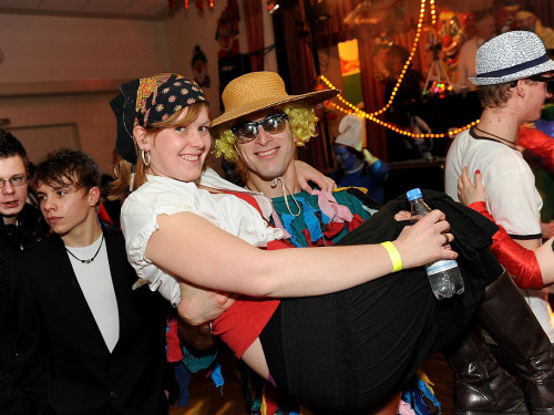 Rosenmontagsball Neukirchen – Foto 134
