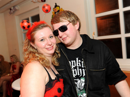 Rosenmontagsball Neukirchen – Foto 135