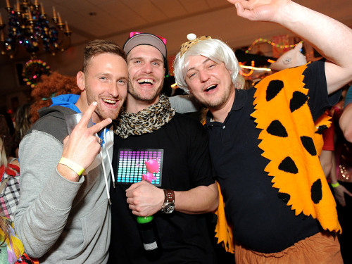 Rosenmontagsball Neukirchen – Foto 141