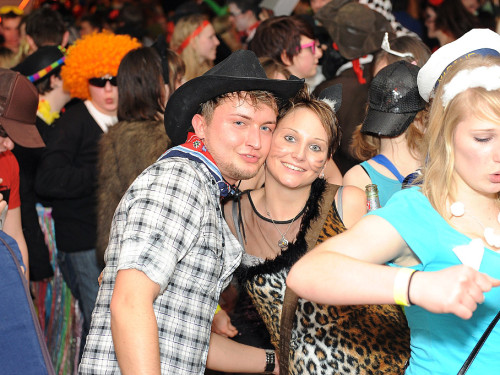 Rosenmontagsball Neukirchen – Foto 142