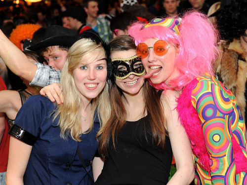 Rosenmontagsball Neukirchen – Foto 144