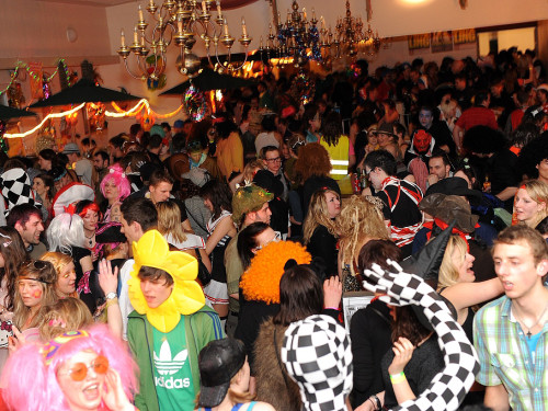 Rosenmontagsball Neukirchen – Foto 146