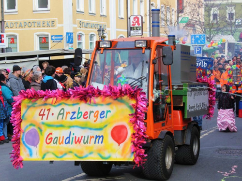 Arzberger Gaudiwurm – Foto 2