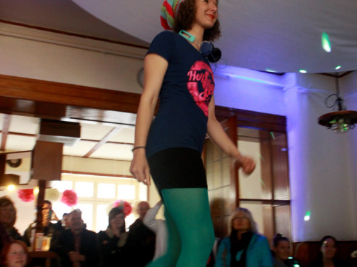 HolladieBierfee ProBierFashion Show mit Nylons & More und Meinel Bräu – Foto 12