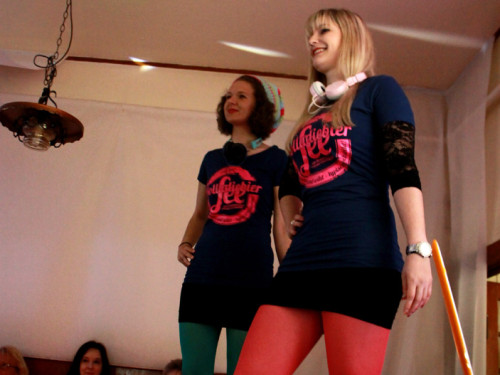 HolladieBierfee ProBierFashion Show mit Nylons & More und Meinel Bräu – Foto 13