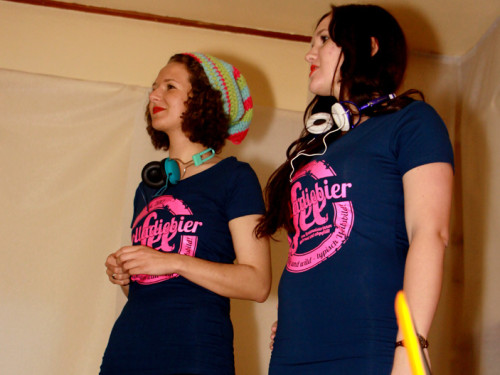 HolladieBierfee ProBierFashion Show mit Nylons & More und Meinel Bräu – Foto 15