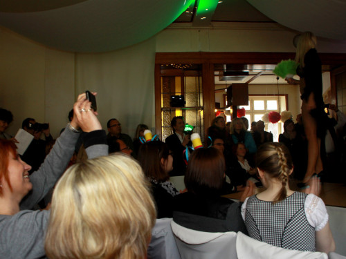HolladieBierfee ProBierFashion Show mit Nylons & More und Meinel Bräu – Foto 41