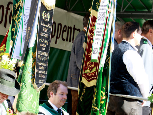 Aufstellung und Proklamation des Schlappenkönigs – Foto 26