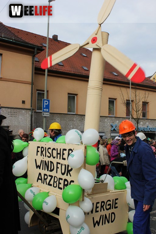 Arzberger Gaudiwurm