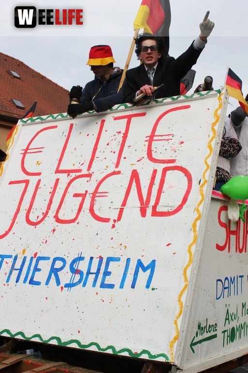 Arzberger Gaudiwurm