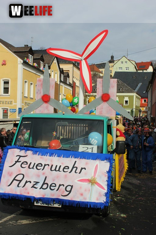 Arzberger Gaudiwurm