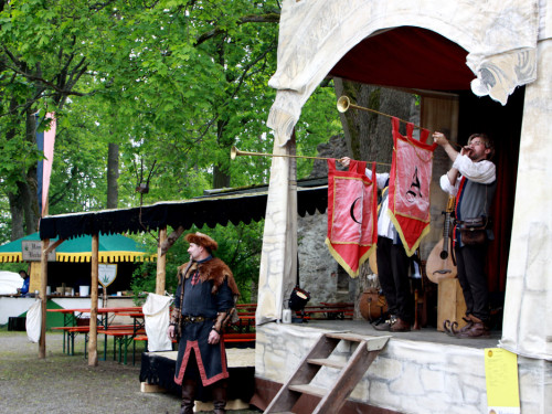 9. Burgfest am Labyrinth Eröffnung Freitag Nachmittag – Foto 7