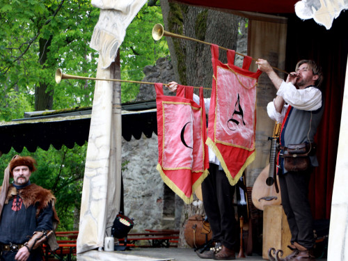 9. Burgfest am Labyrinth Eröffnung Freitag Nachmittag – Foto 8