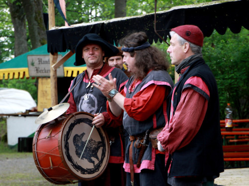 9. Burgfest am Labyrinth Eröffnung Freitag Nachmittag – Foto 14