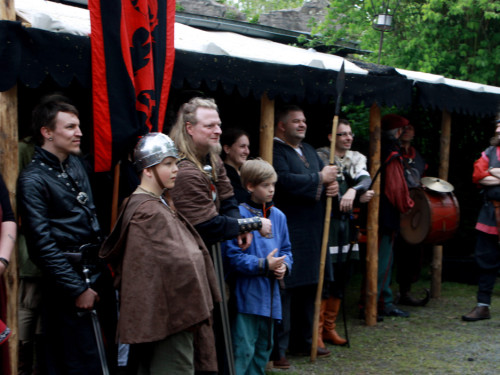 9. Burgfest am Labyrinth Eröffnung Freitag Nachmittag – Foto 20