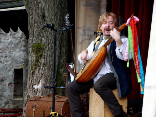 9. Burgfest am Labyrinth Eröffnung Freitag Nachmittag – Foto 27