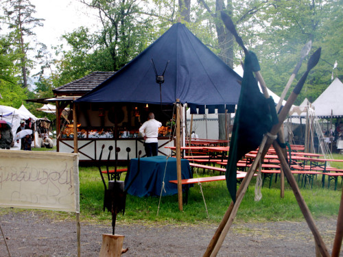 9. Burgfest am Labyrinth Eröffnung Freitag Nachmittag – Foto 47