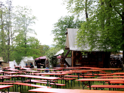 9. Burgfest am Labyrinth Eröffnung Freitag Nachmittag – Foto 52