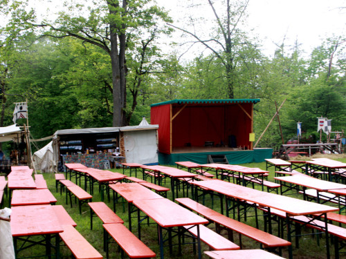 9. Burgfest am Labyrinth Eröffnung Freitag Nachmittag – Foto 53
