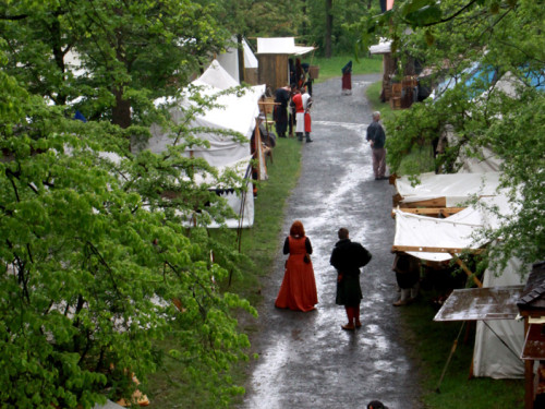 9. Burgfest am Labyrinth Eröffnung Freitag Nachmittag – Foto 60