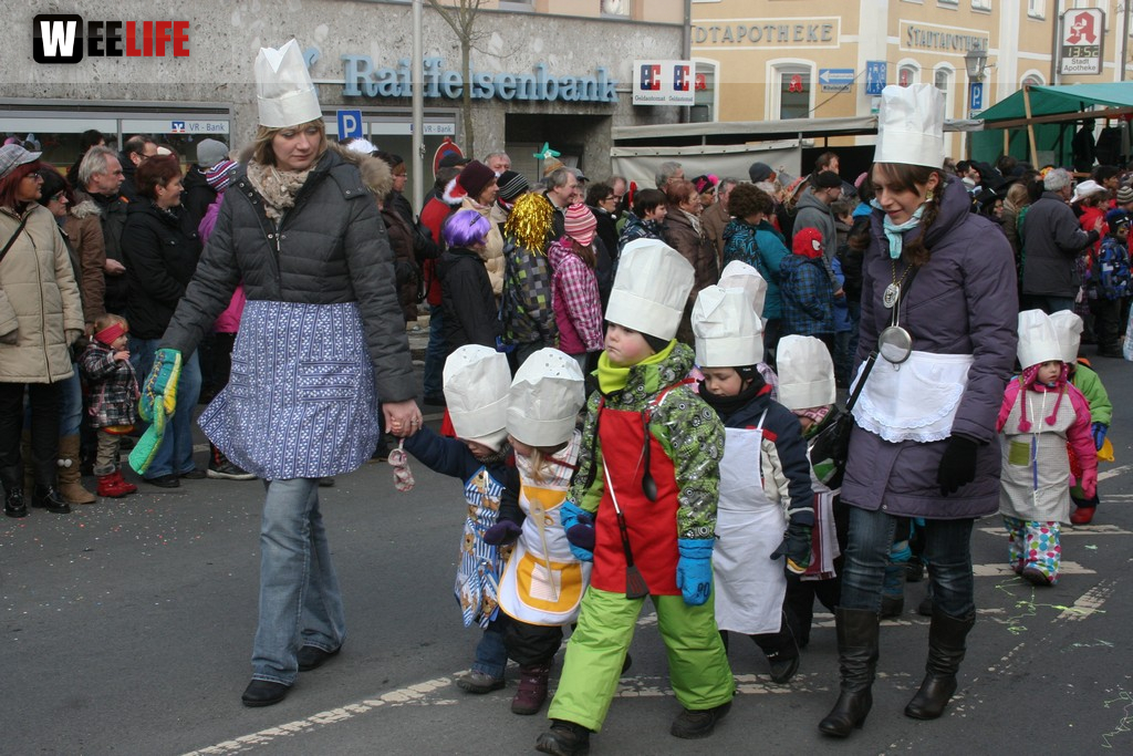 Arzberger Gaudiwurm