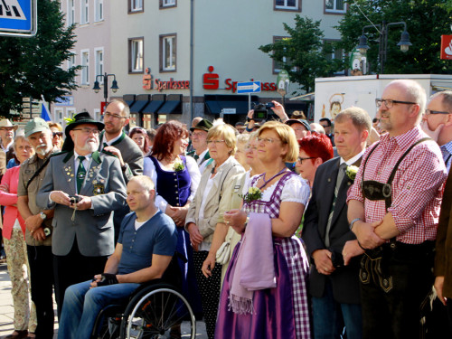 Aufstellung und Proklamation des Schlappenkönigs – Foto 29