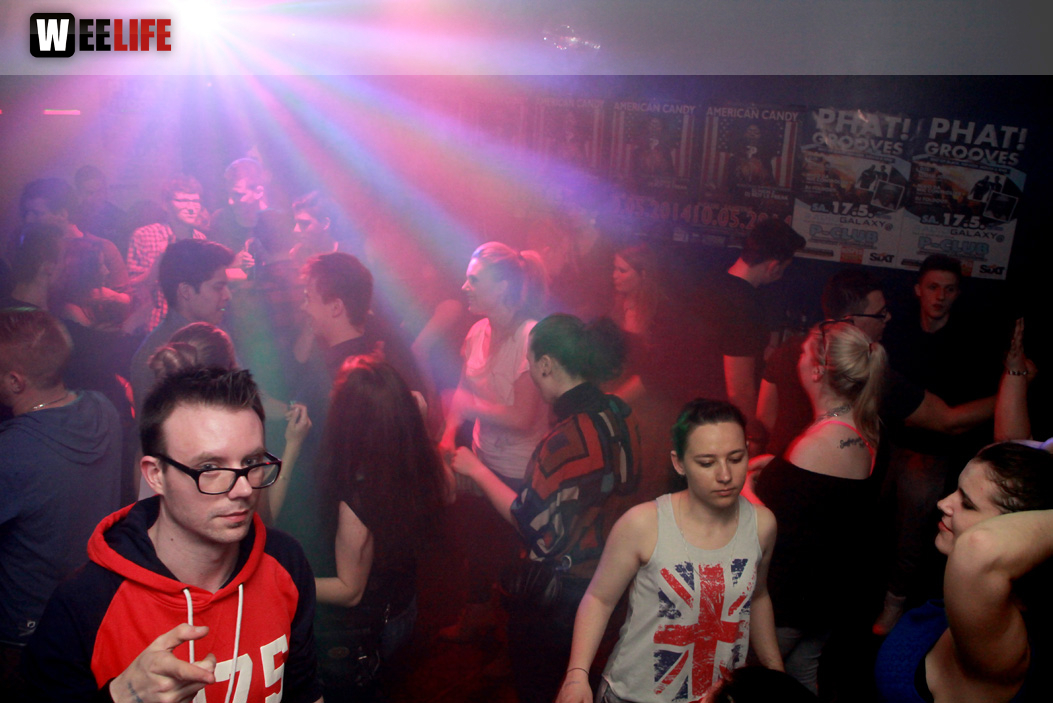 I like Club Tunes
