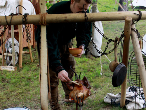 9. Burgfest am Labyrinth Freitag Abends – Foto 3