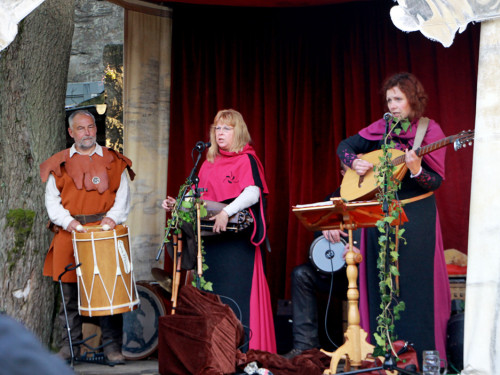9. Burgfest am Labyrinth Freitag Abends – Foto 7