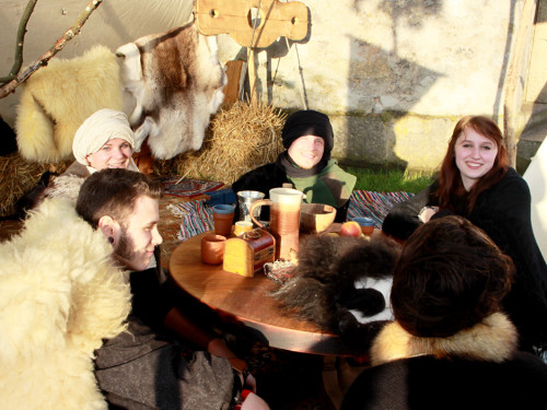 9. Burgfest am Labyrinth Freitag Abends – Foto 9