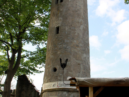 9. Burgfest am Labyrinth Freitag Abends – Foto 11