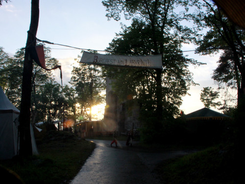 9. Burgfest am Labyrinth Freitag Abends – Foto 16